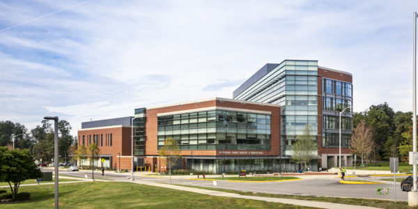 Peterson Family Health Sciences Hall