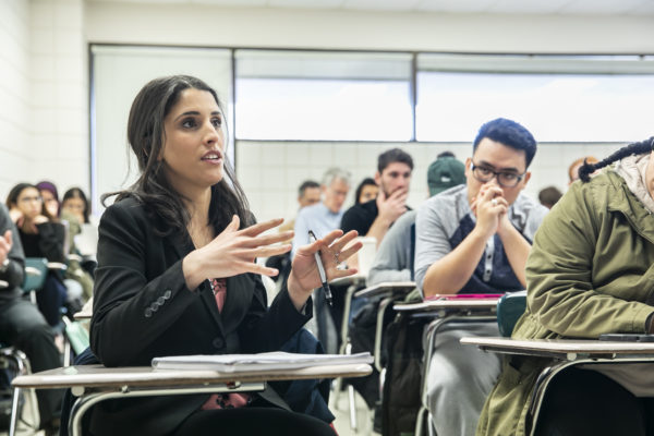 George Mason University’s Schar School of Policy and Government prepares undergraduate and graduate students to be leaders and managers who solve problems and advance the public good in all sectors and levels of government.