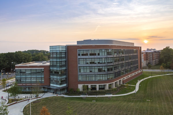 Peterson Family Health Sciences Hall