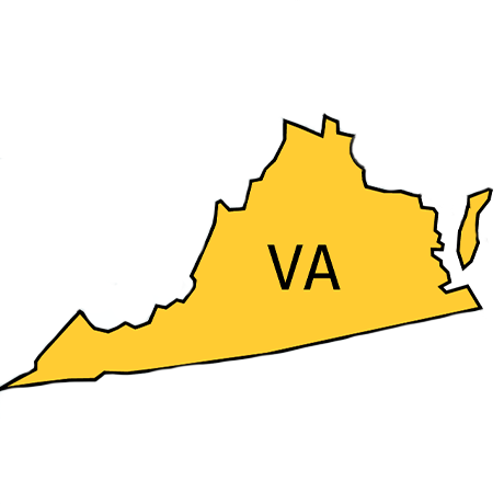 Image of Virginia. Click Image to Enter Virginia Zoom Room