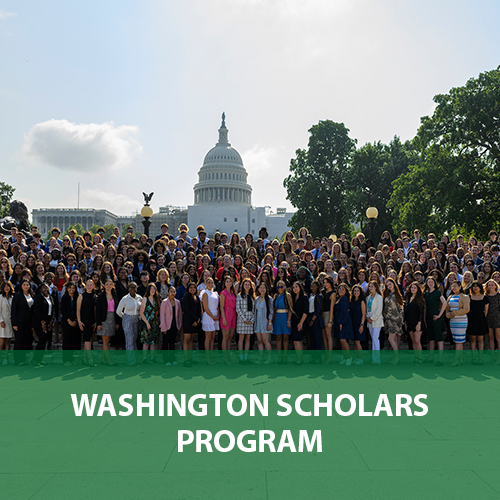 Washington Scholars Program