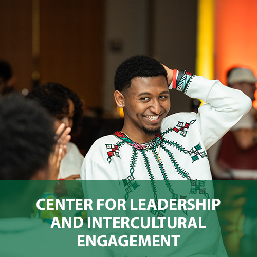 Center for Leadership and Intercultural Engagement