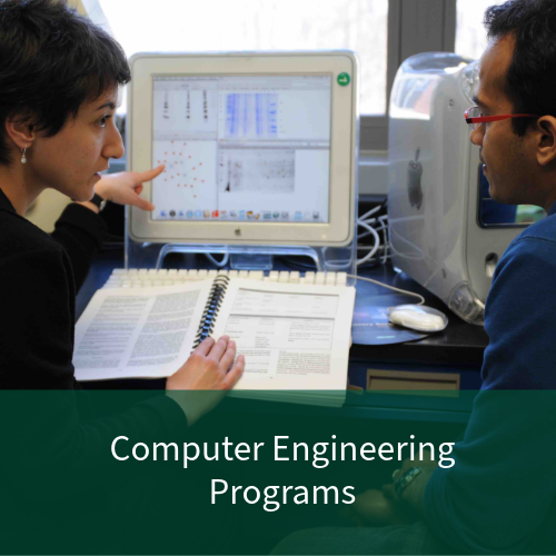 Computer and Electrical Engineering Programs