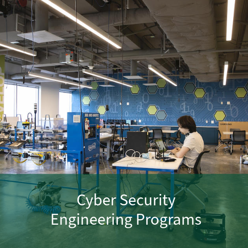 Cyber Security Engineering