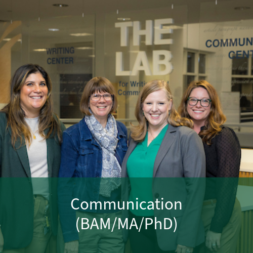 Communication Programs