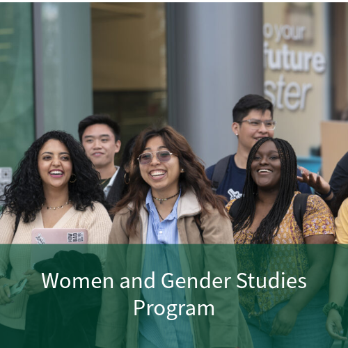 Women and Gender Studies