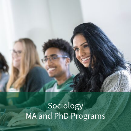 Sociology Programs