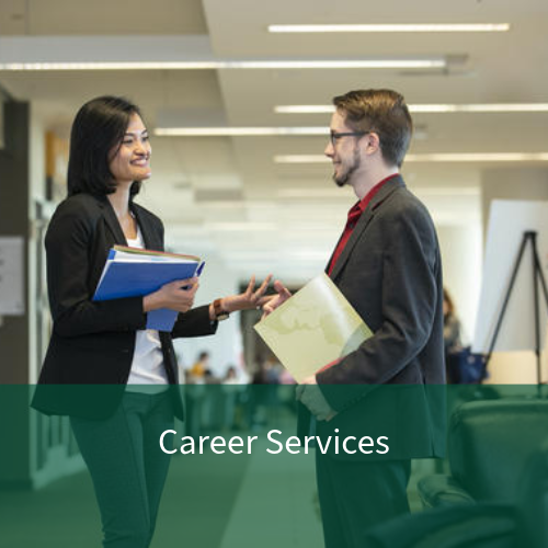 The Office of Career Services