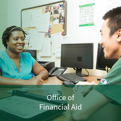 The Office of Financial Aid