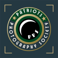 PATRIOTS PHOTOGRAPHY SOCIETY