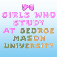 GIRLS WHO STUDY