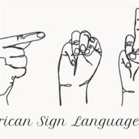 AMERICAN SIGN LANGUAGE