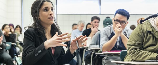 George Mason University’s Schar School of Policy and Government prepares undergraduate and graduate students to be leaders and managers who solve problems and advance the public good in all sectors and levels of government.