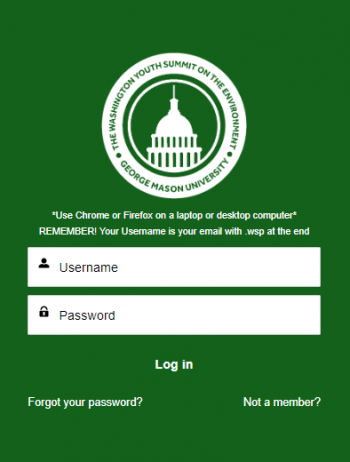 Community Login
