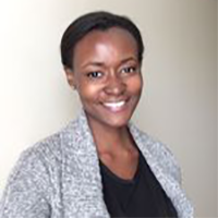 Esther Namubiru Honors Advisor