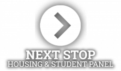 Next Stop Housing and Student Panel